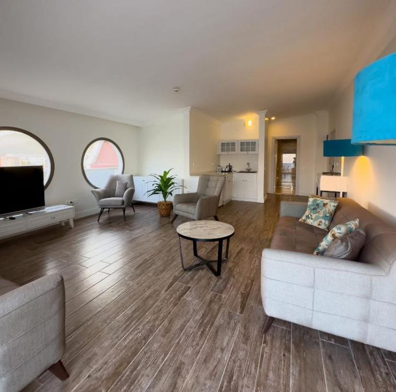 Suite Room, Sea View
