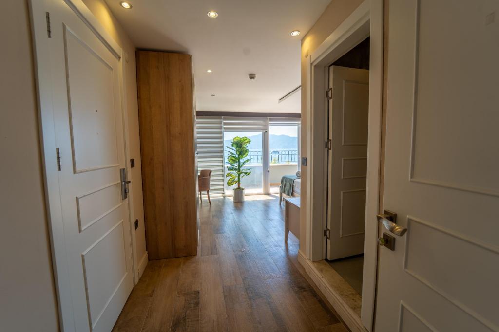 Suite,Deniz Manzaralı