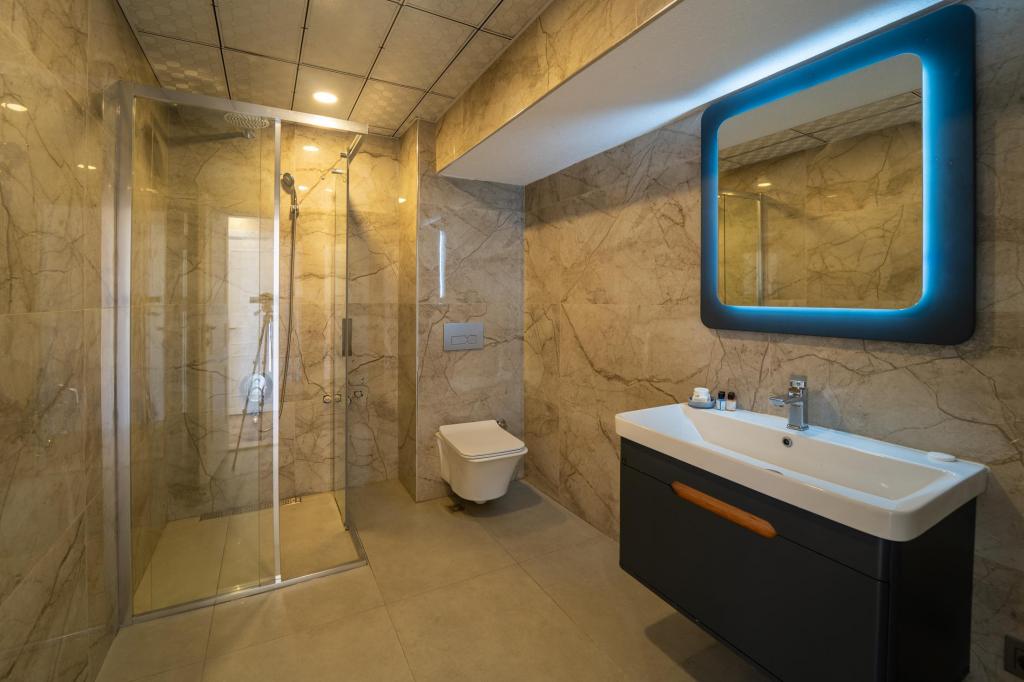 Suite,Deniz Manzaralı