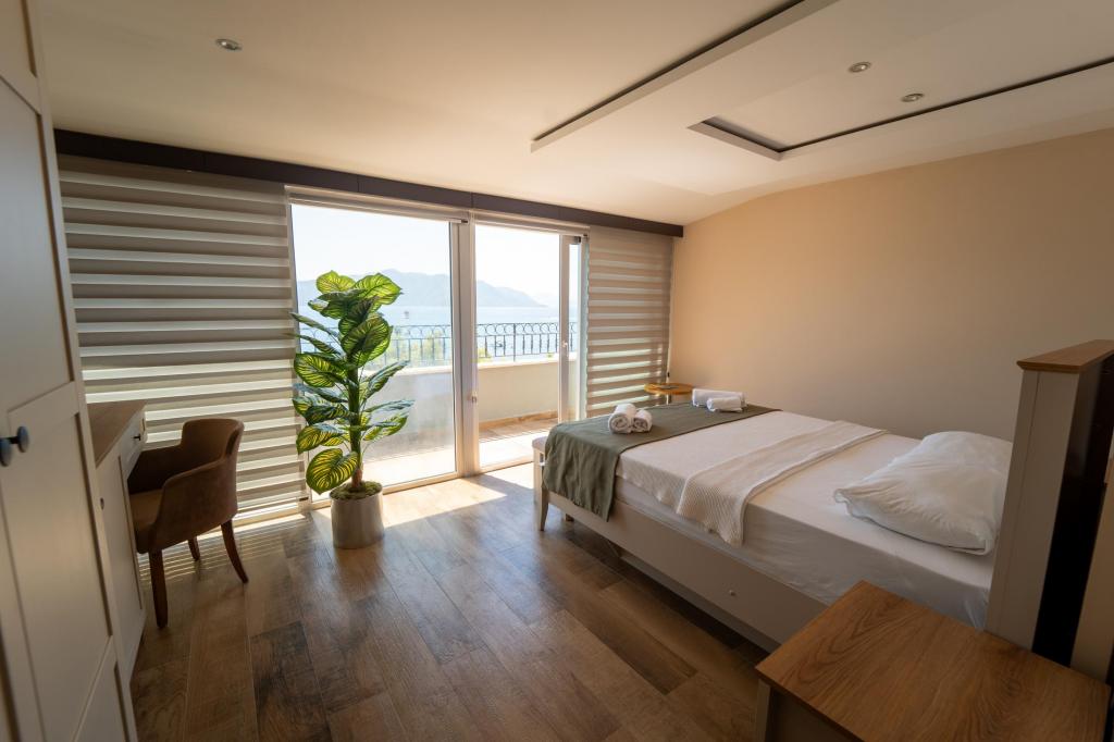 Suite,Deniz Manzaralı