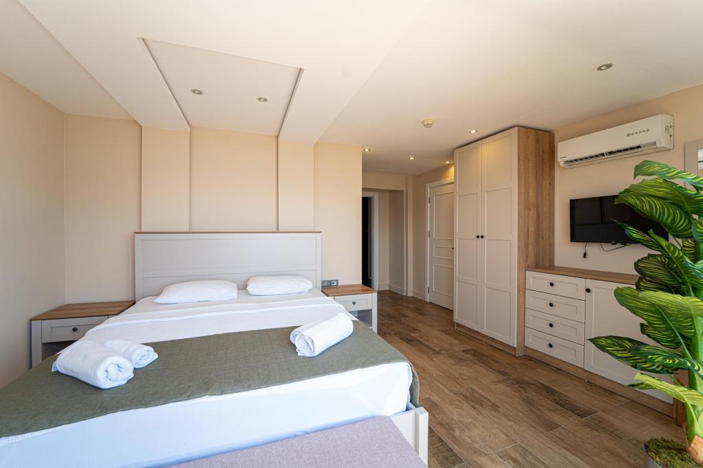 Suite,Deniz Manzaralı