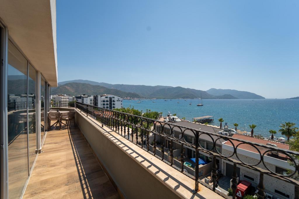 Suite,Deniz Manzaralı