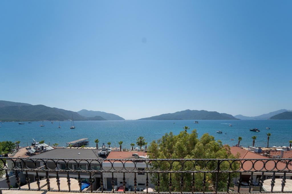 Suite,Deniz Manzaralı