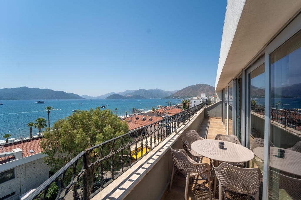 Suite,Deniz Manzaralı