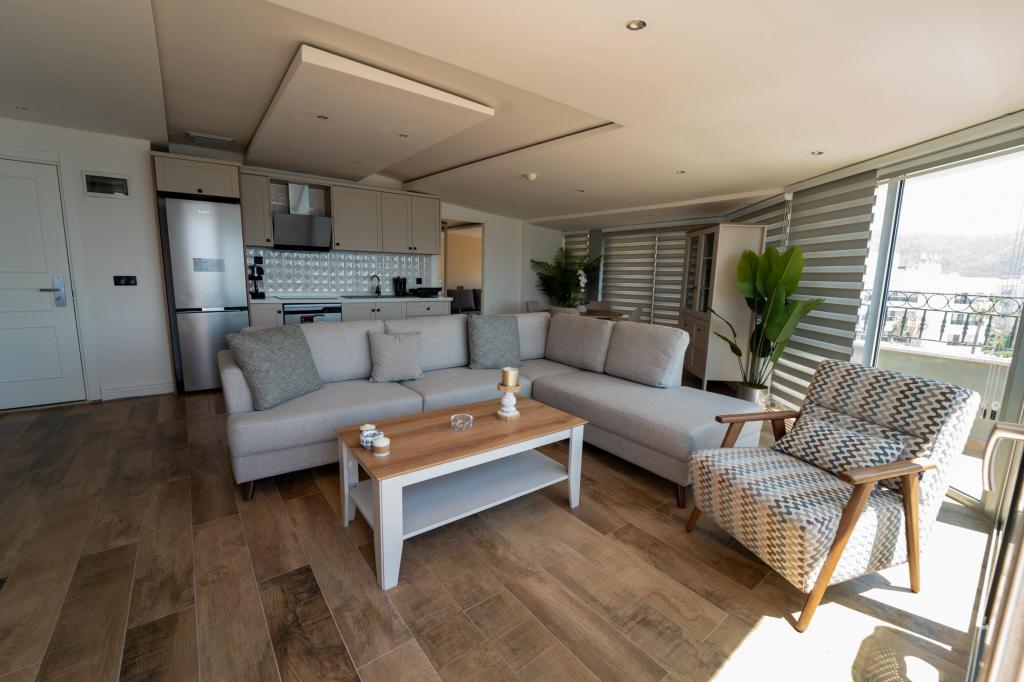 Suite,Deniz Manzaralı