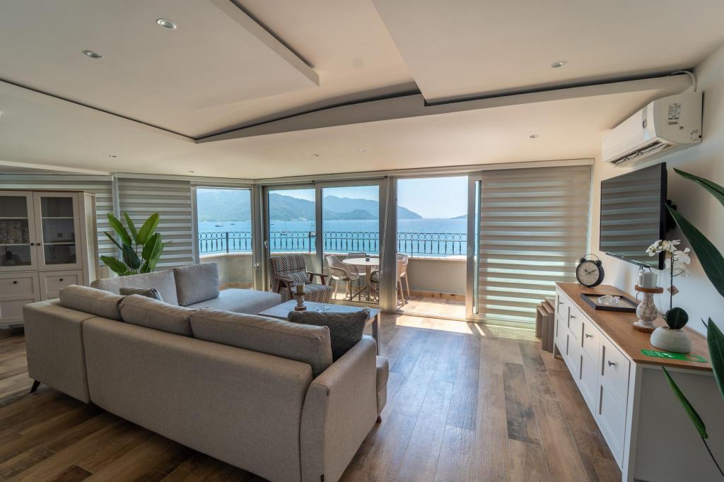 Suite,Deniz Manzaralı