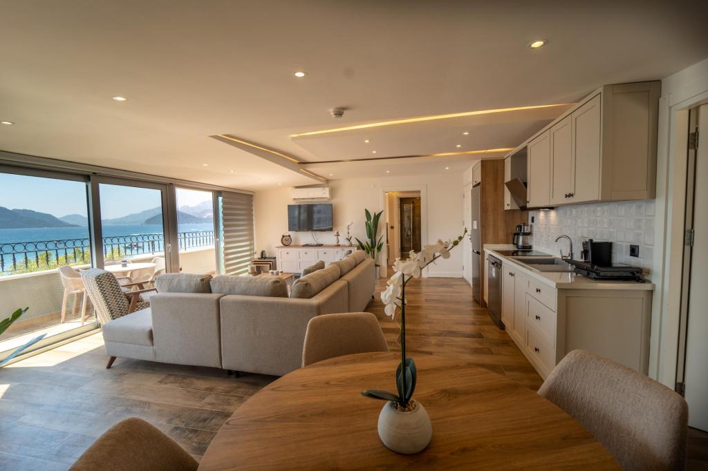Suite,Deniz Manzaralı