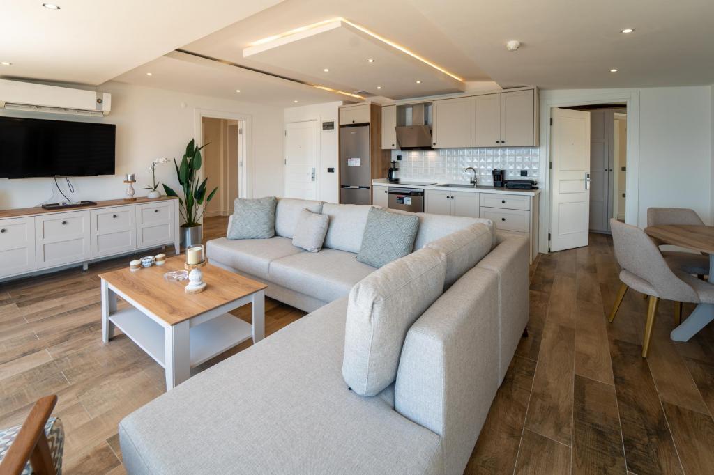 Suite,Deniz Manzaralı