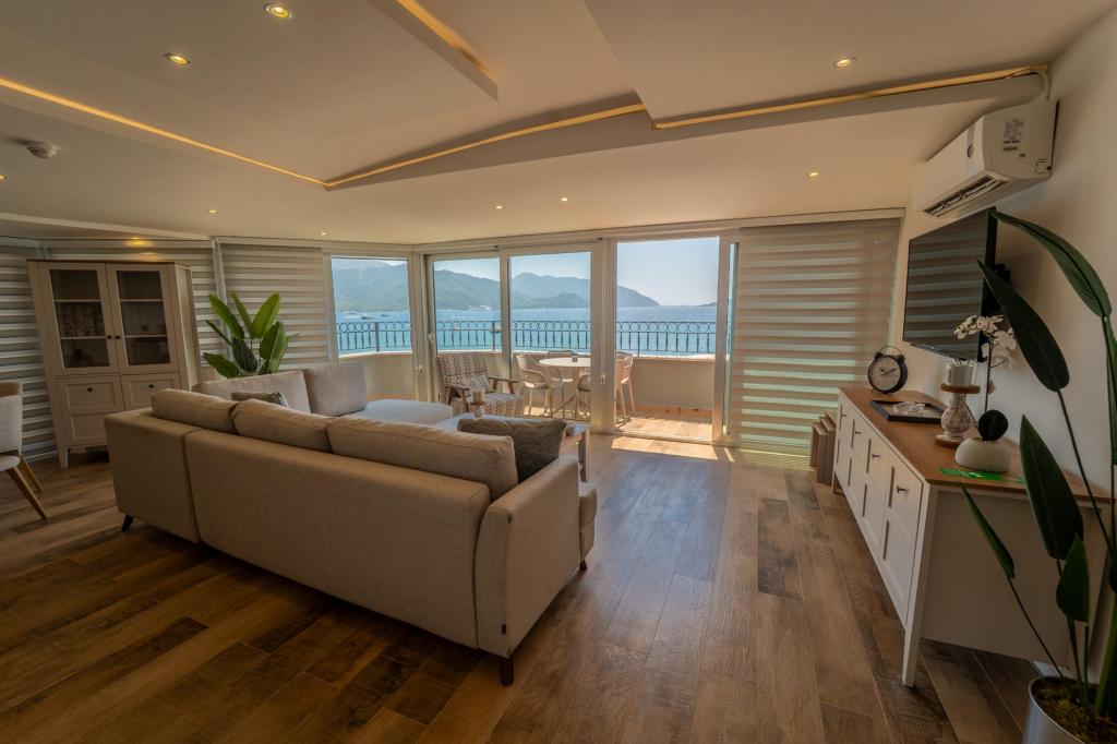 Suite,Deniz Manzaralı