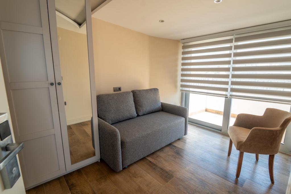 Suite,Deniz Manzaralı