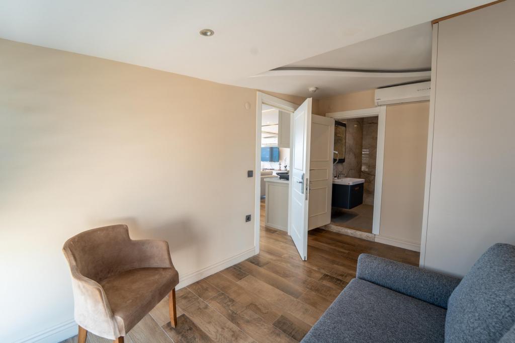 Suite,Deniz Manzaralı