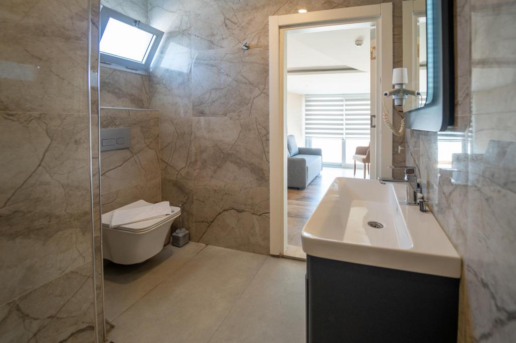 Suite,Deniz Manzaralı