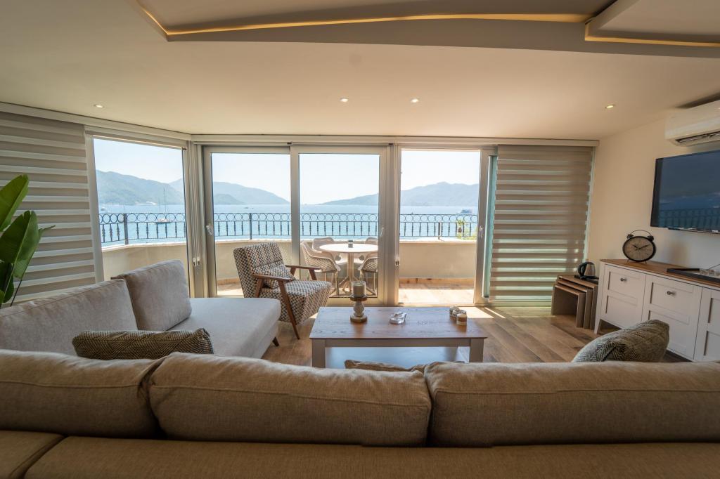 Suite Room, Sea View