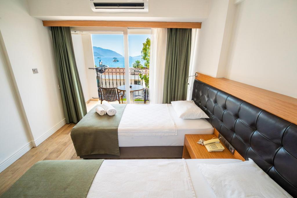 Standart Oda,Deniz Manzaralı