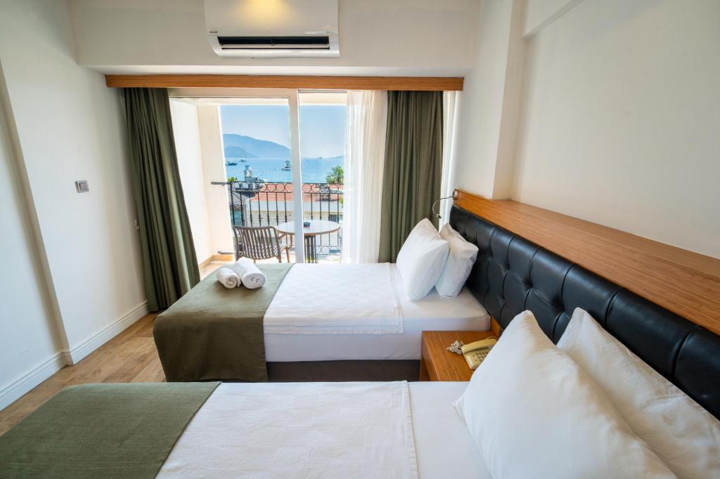 Standart Oda,Deniz Manzaralı