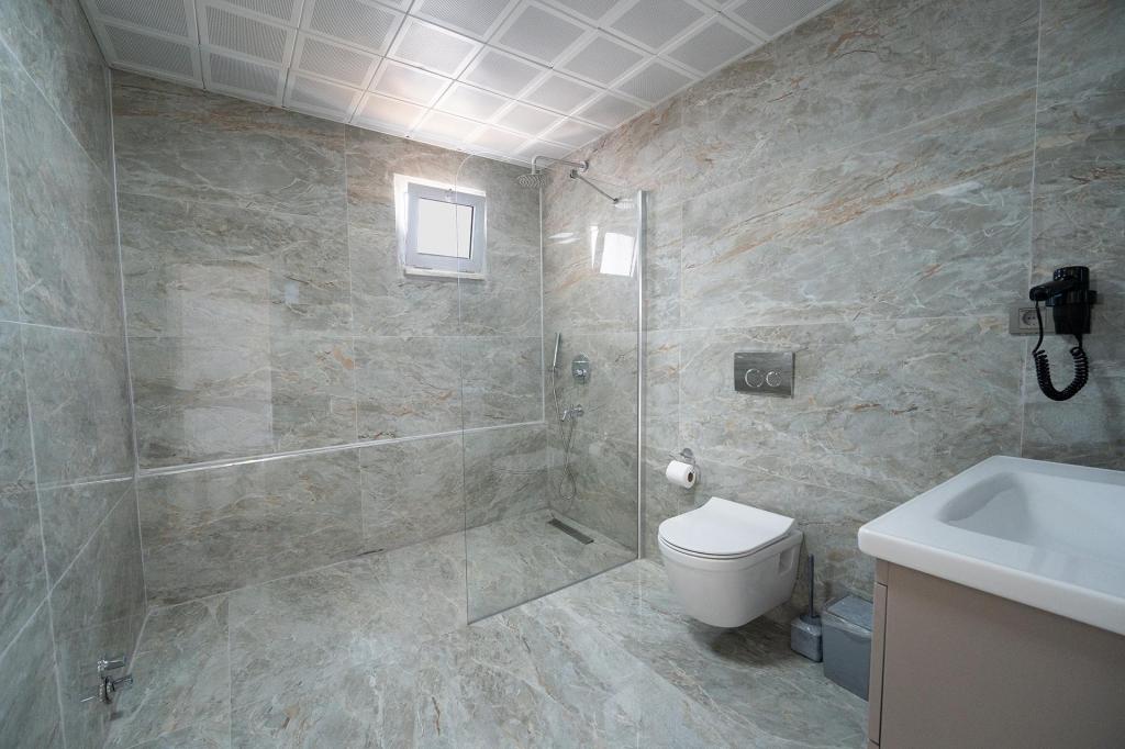 Deluxe Üç Kişilik Oda ,Deniz Manzaralı