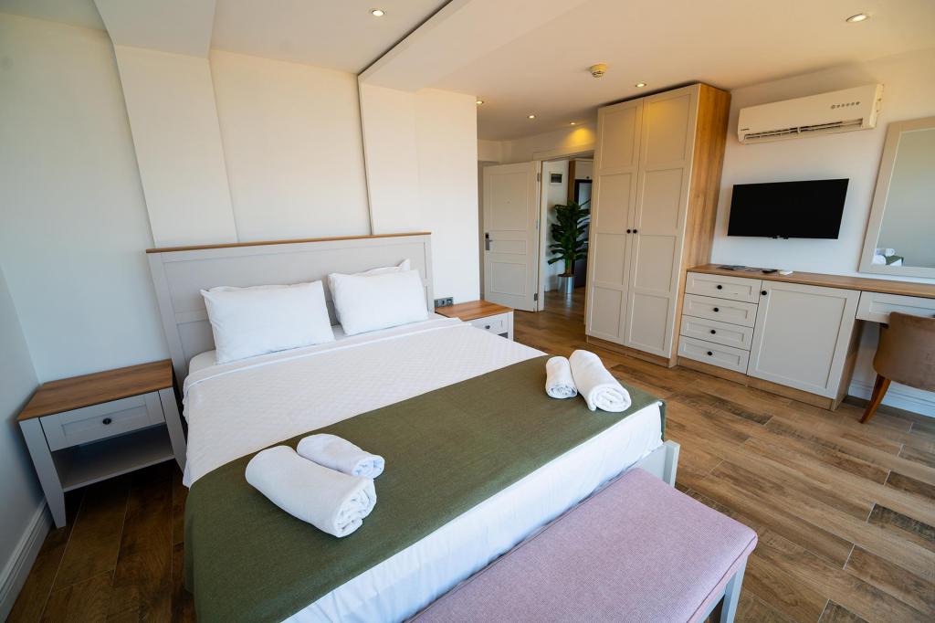 Suite,Deniz Manzaralı