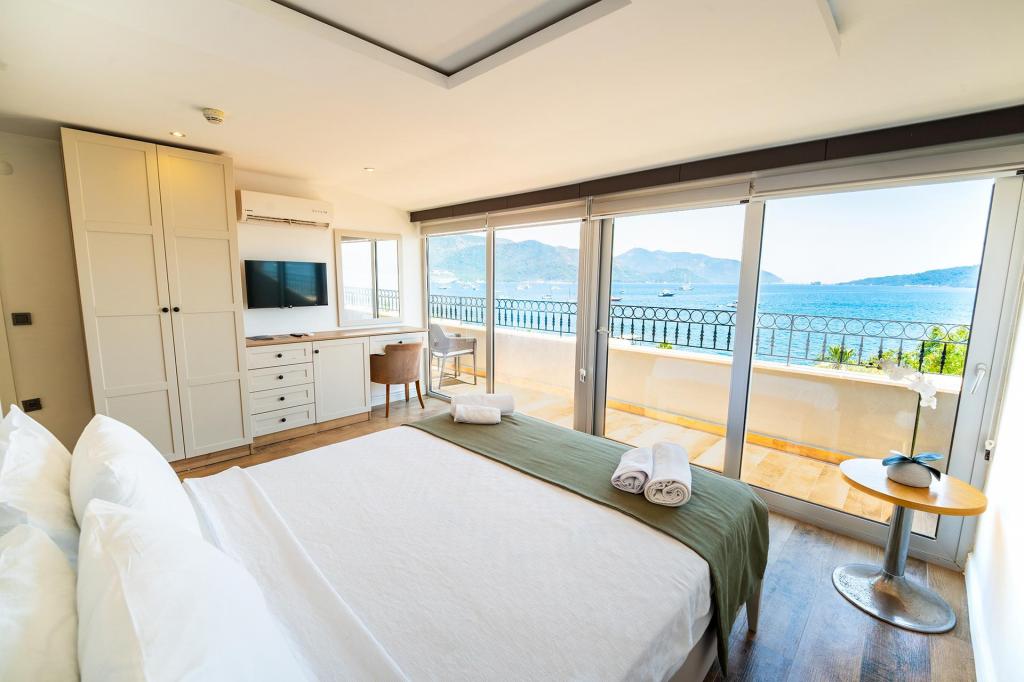 Suite,Deniz Manzaralı