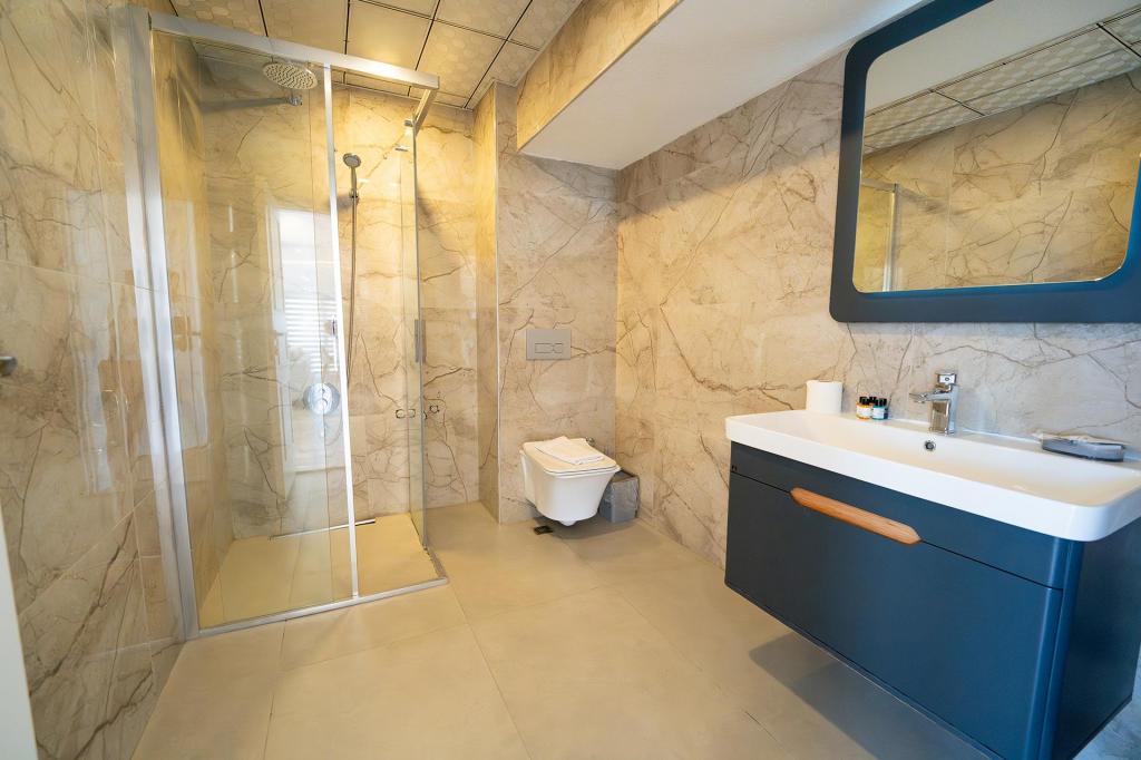 Suite,Deniz Manzaralı