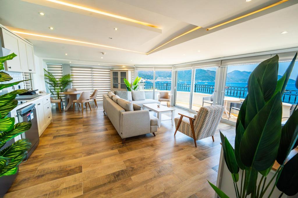 Suite,Deniz Manzaralı