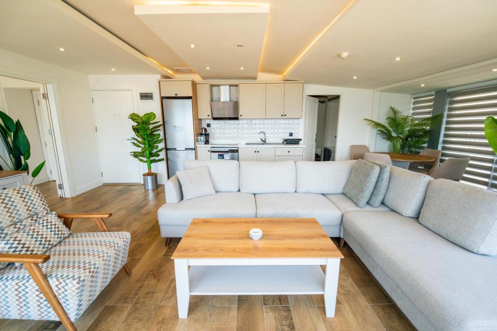 Suite,Deniz Manzaralı