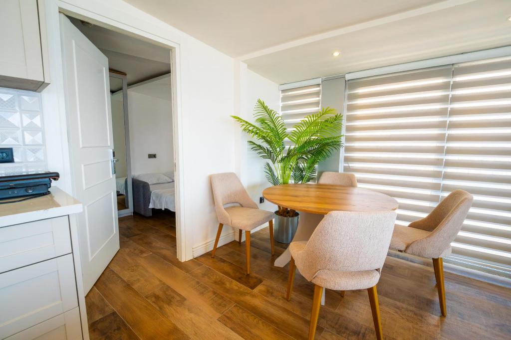 Suite,Deniz Manzaralı