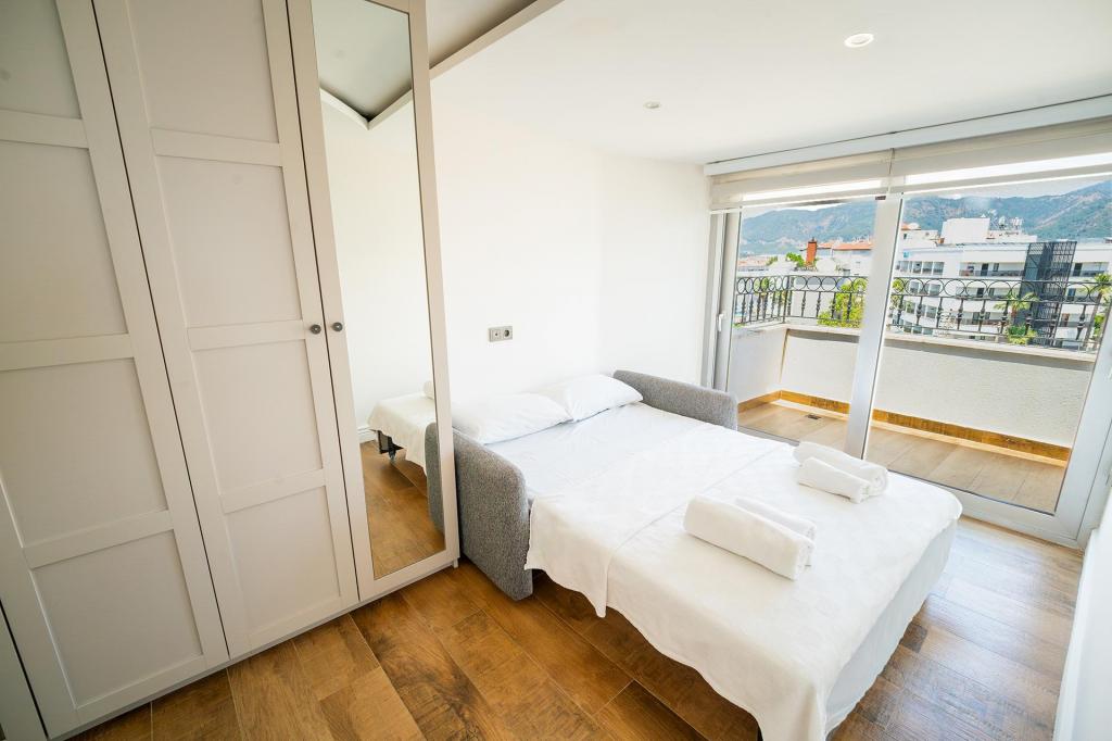 Suite,Deniz Manzaralı