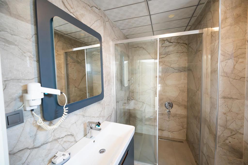 Suite,Deniz Manzaralı