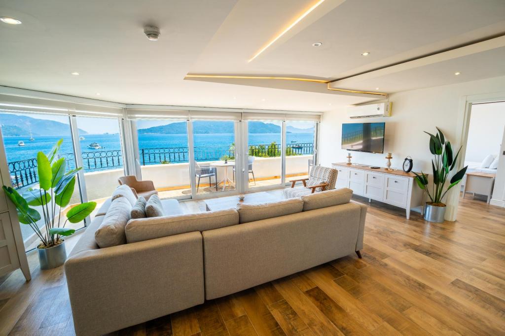Suite,Deniz Manzaralı