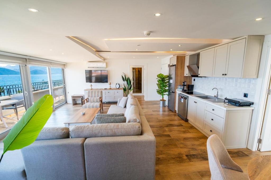 Suite,Deniz Manzaralı