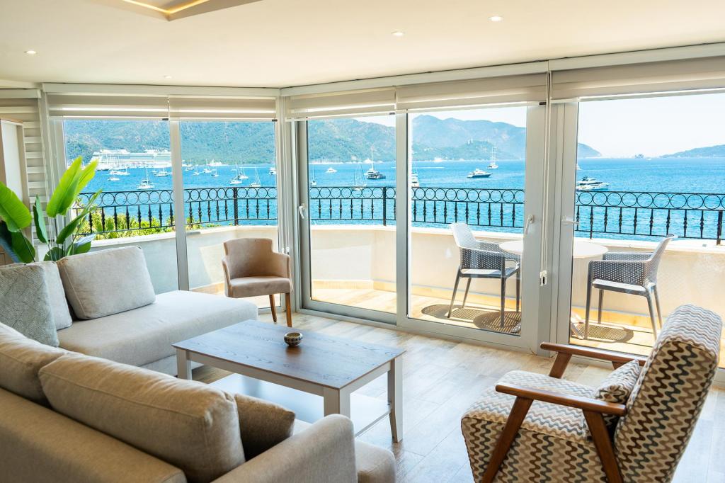 Suite,Deniz Manzaralı
