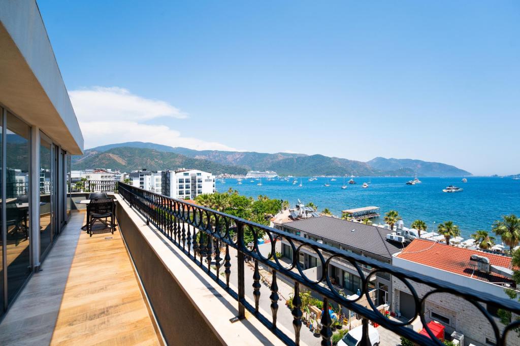 Suite,Deniz Manzaralı