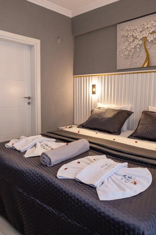 Studio Suite,Deniz veya Dağ Manzaralı,Balkonlu