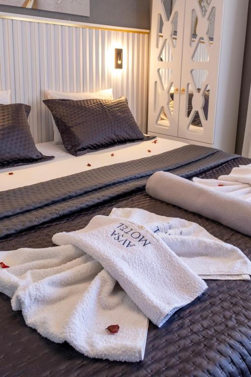 Studio Suite,Deniz veya Dağ Manzaralı,Balkonlu