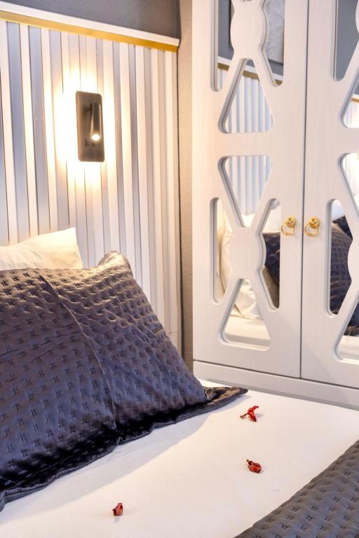 Studio Suite,Deniz veya Dağ Manzaralı,Balkonlu