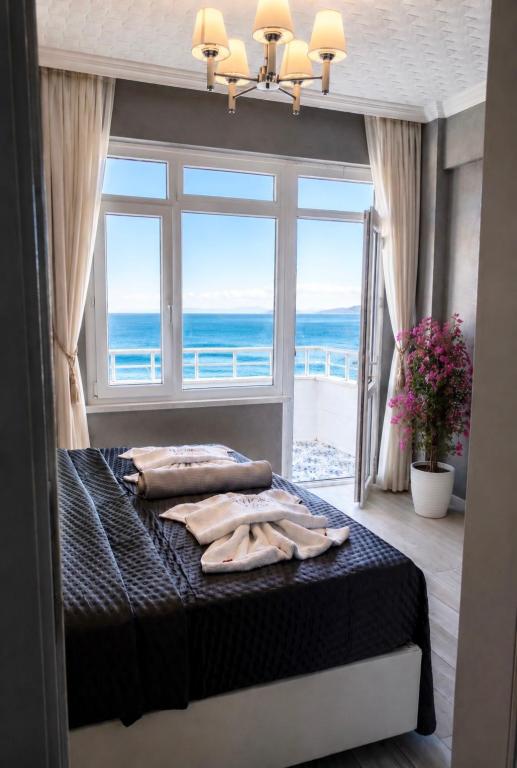 Studio Suite,Deniz veya Dağ Manzaralı,Balkonlu