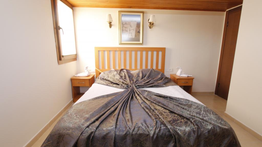 Suit 1+1 Daire Oda, Şehir Manzaralı (3 Kişilik)