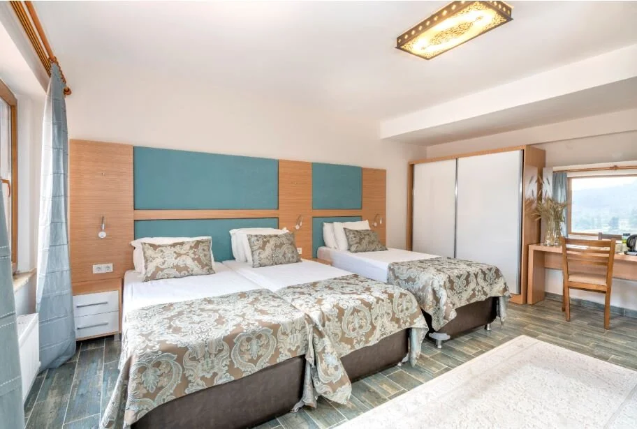 Standart Oda (3 Kişilik)