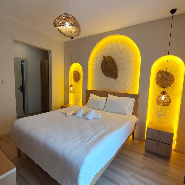 Deluxe Oda, Cadde Manzaralı