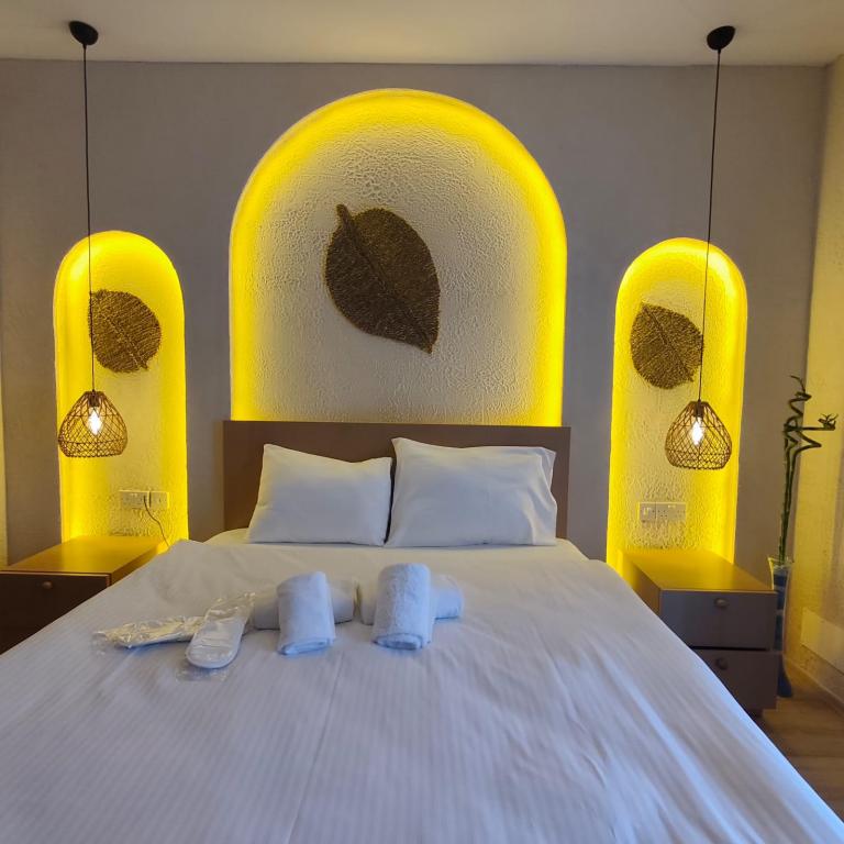 Deluxe Oda,Sokak Manzaralı,1. Kat