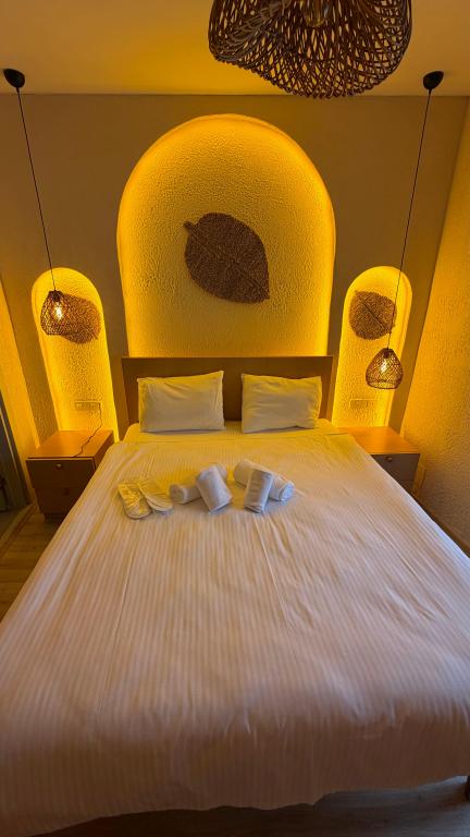 Deluxe Oda,Sokak Manzaralı,1. Kat