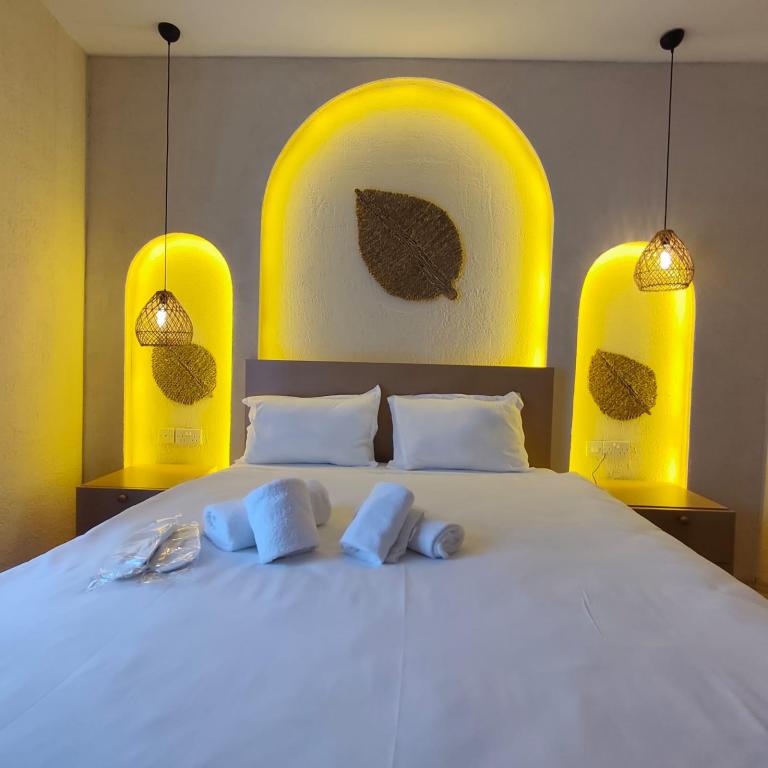 Deluxe Oda,Sokak Manzaralı,1. Kat