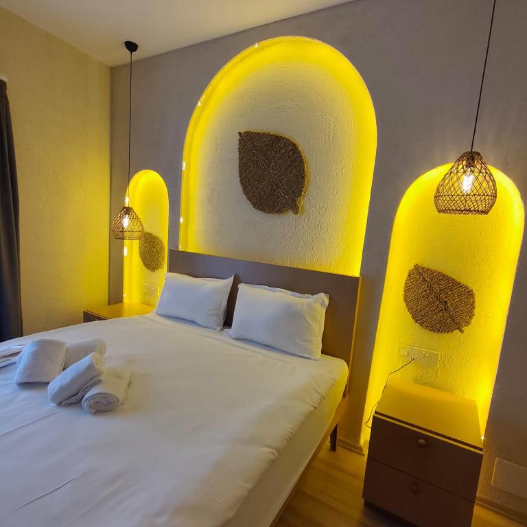 Deluxe Oda,Sokak Manzaralı,1. Kat