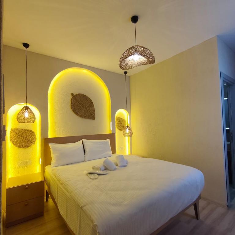 Deluxe Oda,Sokak Manzaralı,1. Kat