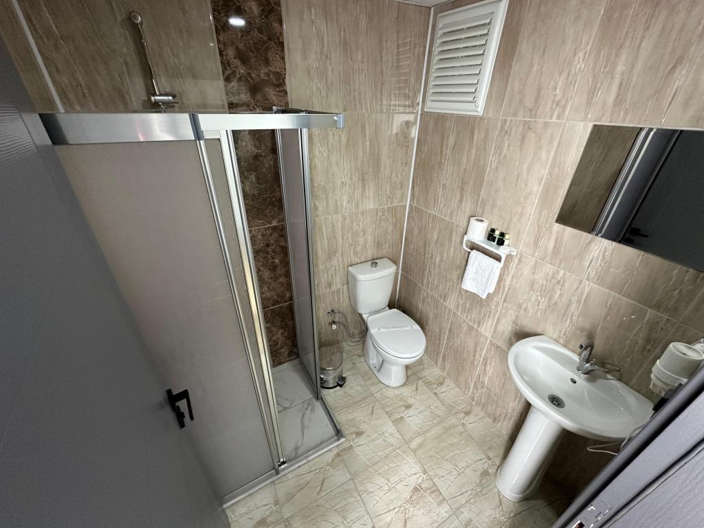 Standart Oda, Şehir Manzaralı