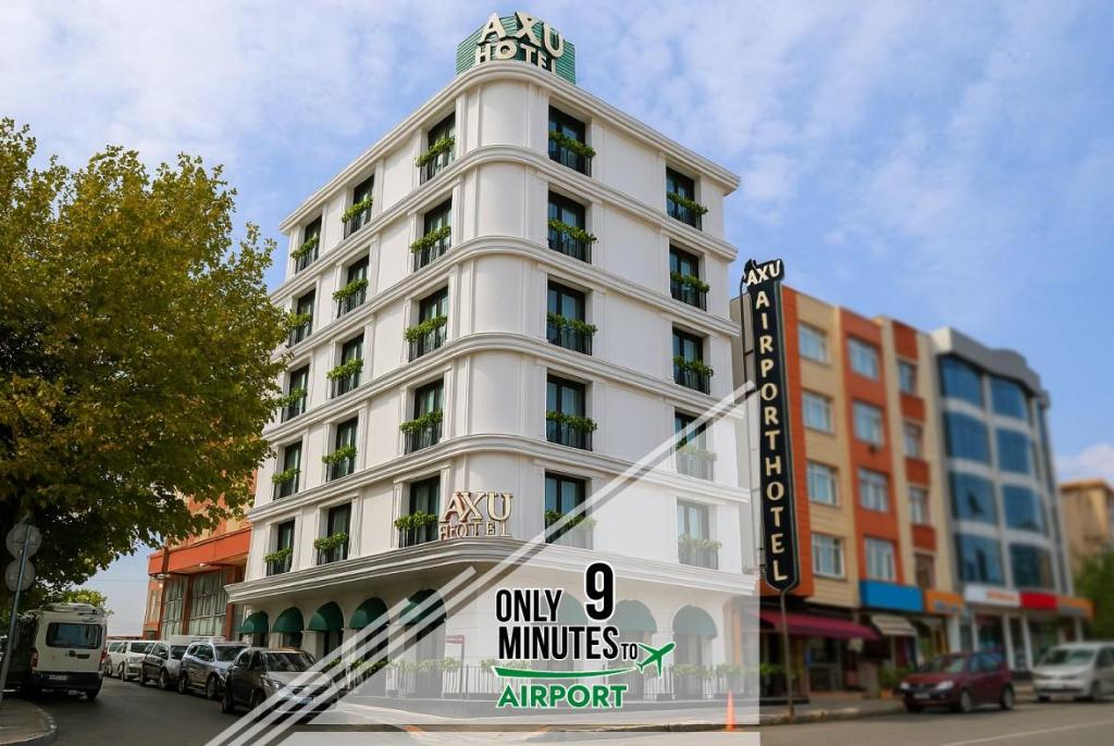 Axu Airport Hotel