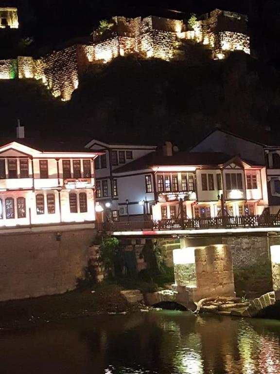 Ayşe Hanım Konağı Amasya