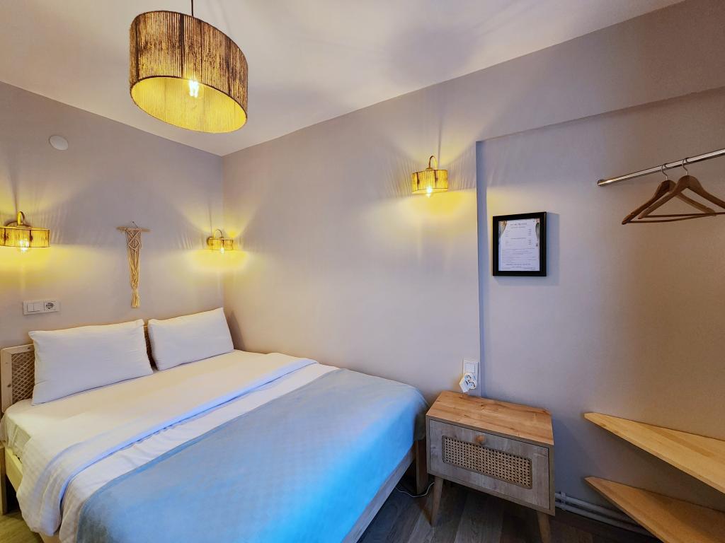 Standart Oda, Bahçe Manzaralı (Balkonlu)