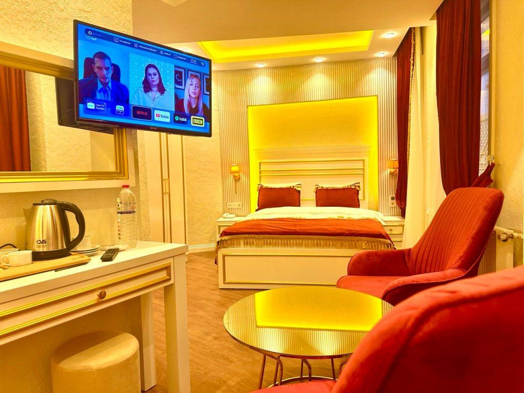 Standart Oda (3 Kişilik)