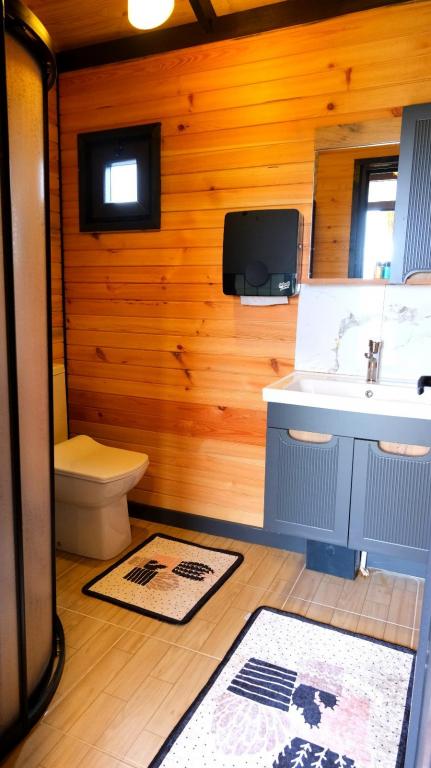 Tiny House, Garden View (Balcony)
